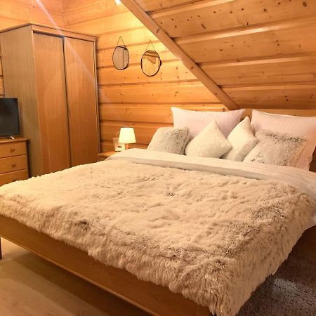 Willa - Wiktoria Zakopane Exteriér fotografie
