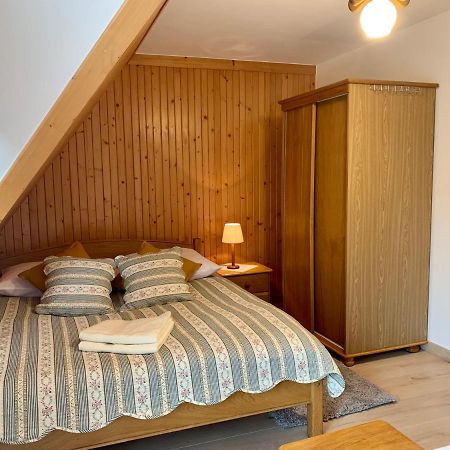 Willa - Wiktoria Zakopane Exteriér fotografie