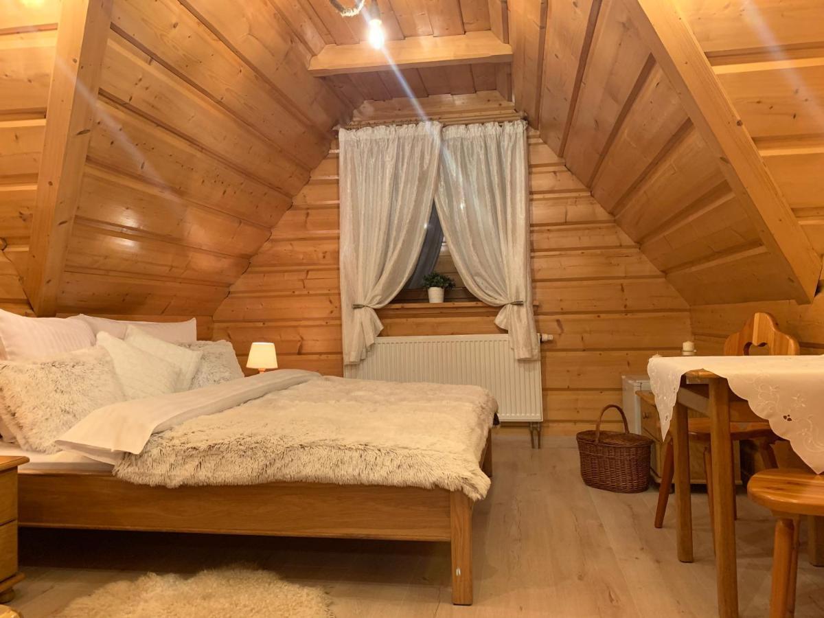 Willa - Wiktoria Zakopane Exteriér fotografie