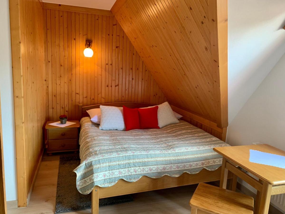 Willa - Wiktoria Zakopane Exteriér fotografie