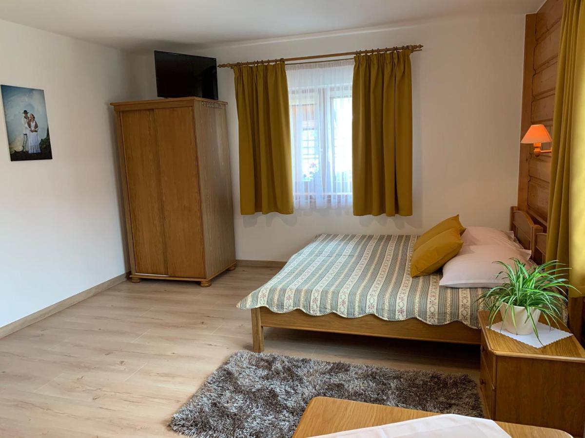 Willa - Wiktoria Zakopane Exteriér fotografie
