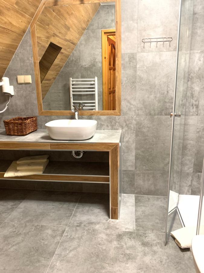Willa - Wiktoria Zakopane Exteriér fotografie