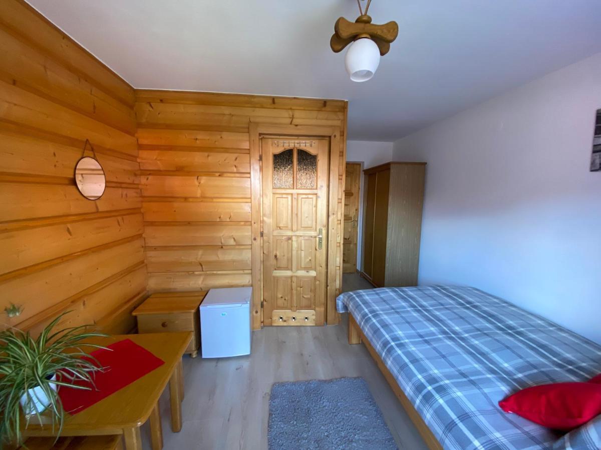 Willa - Wiktoria Zakopane Exteriér fotografie