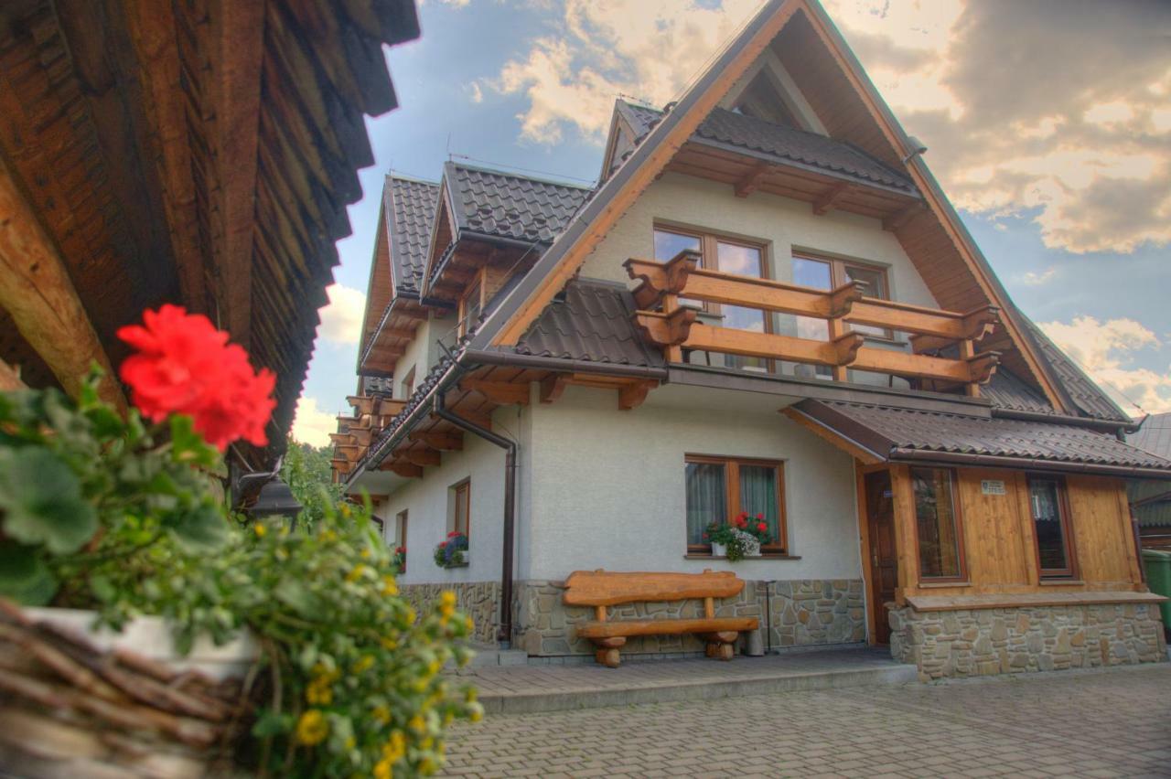 Willa - Wiktoria Zakopane Exteriér fotografie