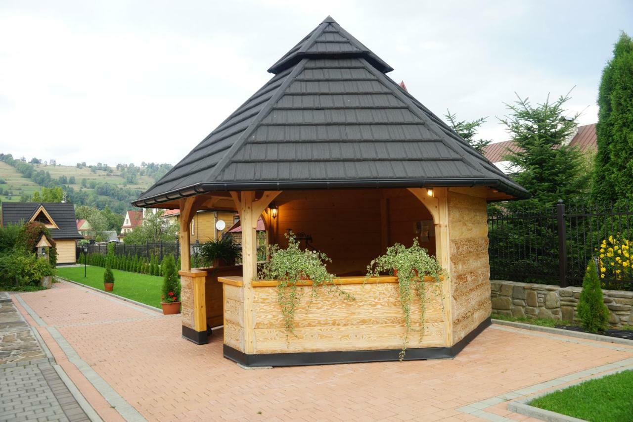Willa - Wiktoria Zakopane Exteriér fotografie