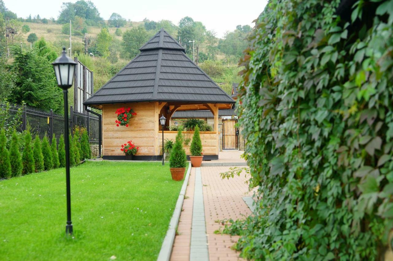 Willa - Wiktoria Zakopane Exteriér fotografie